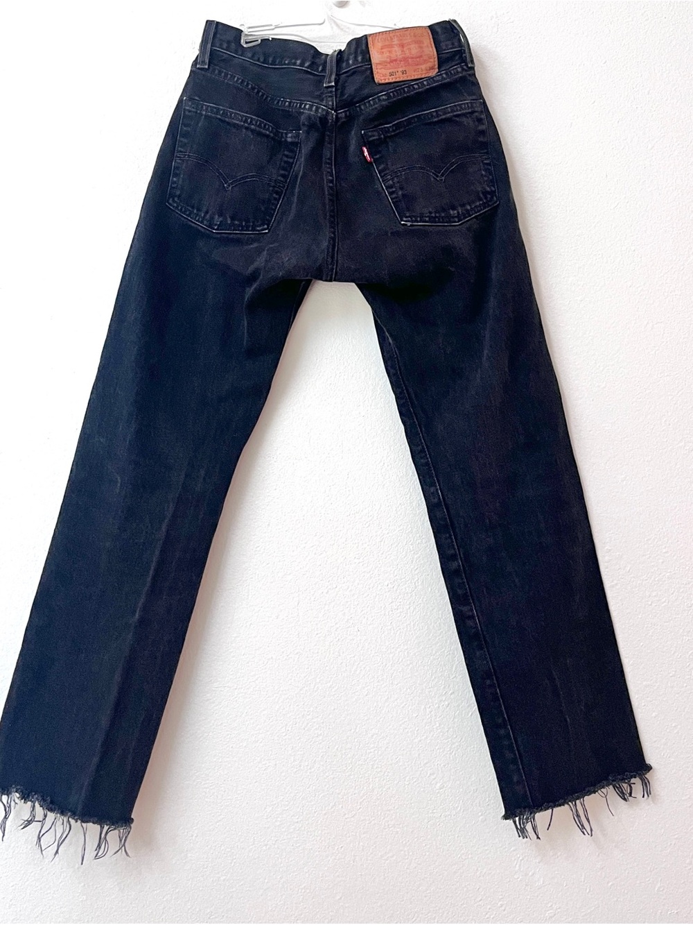 Levi’s 501 ‘93 Punk Rock Straight Leg Jeans
